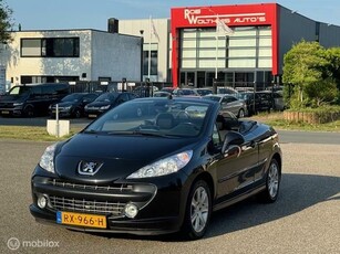 Peugeot 207 CC 1.6 VTi