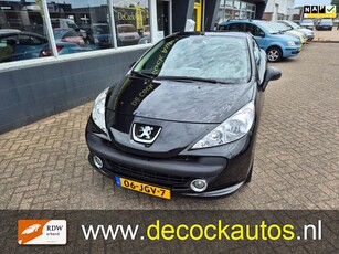 Peugeot 207 CC 1.6 VTi/CABRIO