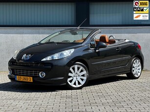 Peugeot 207 CC 1.6 VTi Féline Clima Cruise Navi