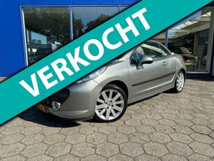 Peugeot 207 CC 1.6 VTi NAP - Leder - LMV - Clima