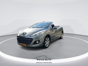 Peugeot 207 CC 1.6 VTi Roland Garros