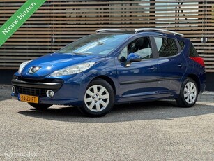 Peugeot 207 SW 1.4 VTi XS NIEUWE KOPPELING