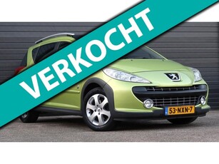 Peugeot 207 SW Outdoor 1.6 VTi Clima/Pano/Leder/Rijdt goed