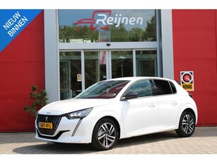 Peugeot 208 1.2 100PK AUTOMAAT ALLURE PACK NAVIGATIE 10