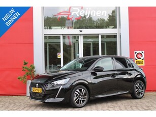 Peugeot 208 1.2 100PK AUTOMAAT ALLURE PACK NAVIGATIE 10