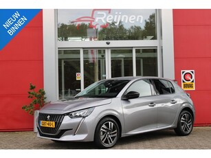 Peugeot 208 1.2 100PK AUTOMAAT ALLURE PACK NAVIGATIE 10