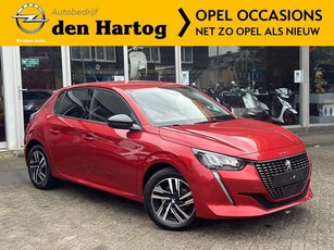 Peugeot 208 1.2 PureTech 100 Allure digitaal