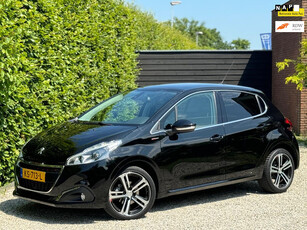 Peugeot 208 1.2 PureTech 110 PK GT-LINE, PANORAMADAK, 1 E EIGENAAR, NL AUTO MET NATIONALE AUTO PAS