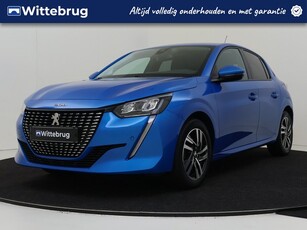 Peugeot 208 1.2 PureTech Allure 5 deurs Navigatie