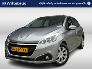 Peugeot 208 1.2 PureTech Blue Lease Active Peugeot Connect