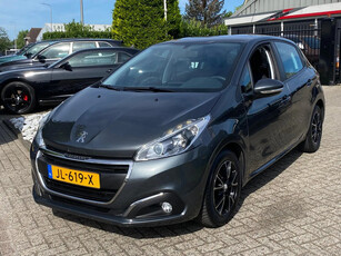 Peugeot 208 1.2 PureTech Blue Lion 2016 5-Deurs Airco NL Auto