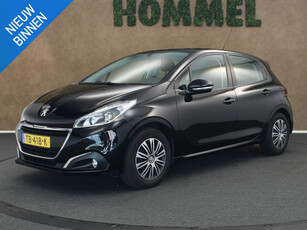 Peugeot 208 1.2 PureTech Blue Lion - ORIGINEEL NEDERLANDSE AUTO - NAVIGATIESYSTEEM - BLUETOOTH - AIRCO - CRUISE CONTROL - PARKEERSENSOREN ACHTER - VOLLEDIGE ONDERHOUDSHISTORIE AANWEZIG