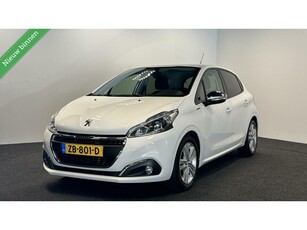 Peugeot 208 1.2 PureTech Signature Apple Carplay/Android