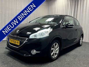 Peugeot 208 1.2 VTi Allure Airco Cruise stoelverw