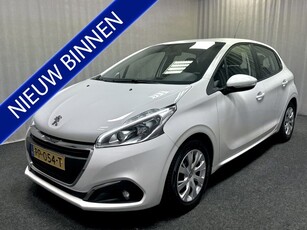 Peugeot 208 1.6 BlueHDi Blue Lease Navi Airco Cruise