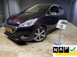 Peugeot 208 1.6 VTi XY