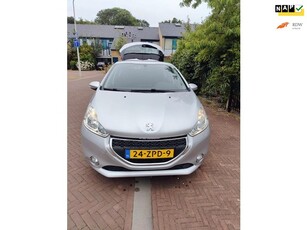 Peugeot 208 Airco / 98. 000 NAP / 5 deurs / leuke auto