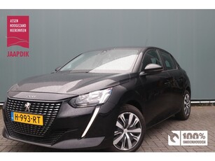 Peugeot 208 BWJ 2020 1.5 HDi 102PK Lease Active AIRCO /