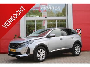 Peugeot 3008 1.2 130PK AUTOMAAT ACTIVE TREKHAAK