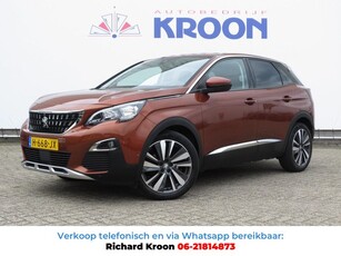 Peugeot 3008 1.2 131 PK PureTech Allure, Automaat, Comfort