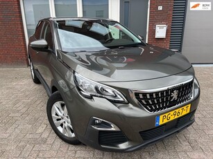 Peugeot 3008 1.2 PureTech Active / Navi / Cruise / Clima /