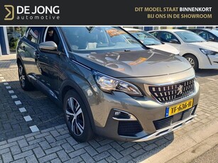 Peugeot 3008 1.2 PureTech Blue Lease Executive