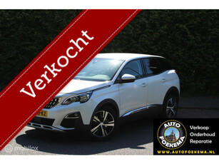 Peugeot 3008 1.2 PureTech Crossway, Virtual Display navigatie lmv nw staat