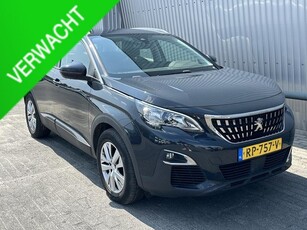 Peugeot 3008 1.2 PureTech Executive*HAAK*ECC*NAVI*CRUISE*