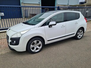 Peugeot 3008 1.6 16V *176.016 KM *CLIMA*LEER*NAVI*PANO*17