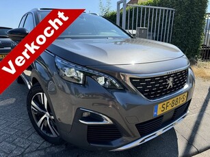 Peugeot 3008 1.6 e-THP GT Line AUT