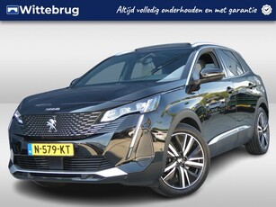 Peugeot 3008 1.6 HYbrid 225 GT Automaat Panoramisch