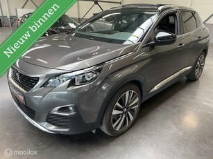 Peugeot 3008 1.6 HYbrid4 300 GT/Pano/Leder/Led/Massage stoel