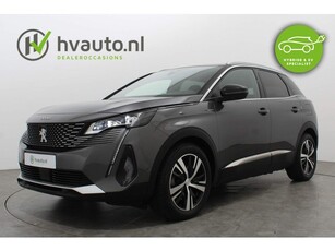 Peugeot 3008 1.6 HYBRID4 300PK GT EAT8 Navi Night