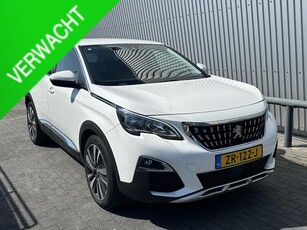 Peugeot 3008 1.6 PureTech 180PK Premium*AUTOM.*ECC*CRUISE*