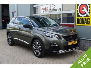 Peugeot 3008 1.6 PureTech GT Line O.a: PDC, Camera