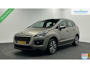 Peugeot 3008 1.6 THP Blue Lease ExecutiveClimate