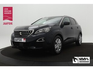 Peugeot 3008 BWJ 2019 1.2 131 PK Blue Lease Executive DAB+