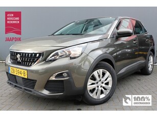 Peugeot 3008 BWJ 2019 1.2 PureTech 131 PK Blue Lease