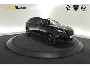 Peugeot 3008 PureTech 130 EAT8 GT Black Pack Camera