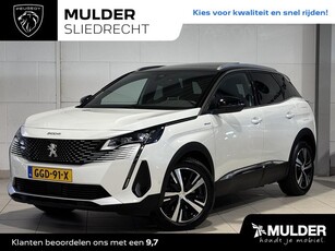 Peugeot 3008 SUV GT 1.6 PHEV HYbrid 225pk e-EAT8 AUTOMAAT