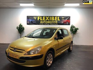 Peugeot 307 1.4-16V / Airco / LM-V / 5-Deurs / Trekhaak /