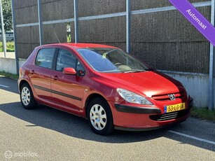 Peugeot 307 1.6-16V Gentry AUTOMAAT/NAP/APK/AIRCO