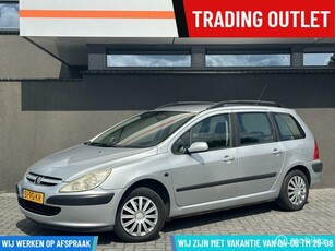 Peugeot 307 1.6-16V XR Apk 23-02-2025