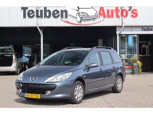 Peugeot 307 Break 1.6-16V XS Climate control, Cruise