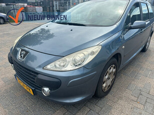 Peugeot 307 Break 1.6-16V XS NIEUWE APK