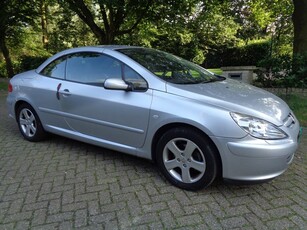 Peugeot 307 CC 2.0-16V- APK-Nieuw.Automaat !