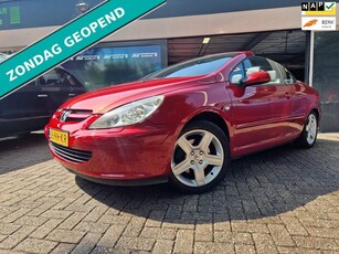 Peugeot 307 CC 2.0-16V Sport INRUILKOOPJE CABRIO CRUISE