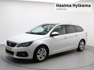 Peugeot 308 1.2 PureTech 110pk BL Executive Panorama dak