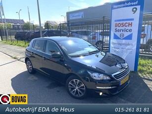 Peugeot 308 1.2 PureTech 130pk Style NL-auto met o.a.