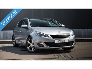 Peugeot 308 1.2 PureTech Blue Lease Premium